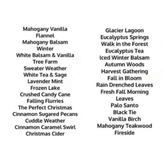 Cookie Scents Bath and Body Works Candle Wax Melt Bundle - Picture 9 of 10